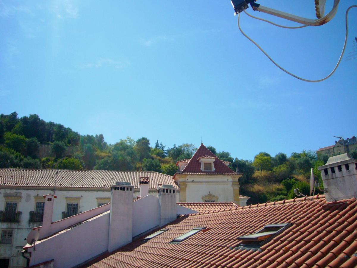 托马尔Castle, Terrace And Relax公寓 外观 照片