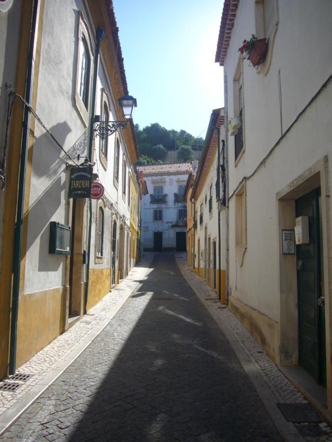 托马尔Castle, Terrace And Relax公寓 外观 照片