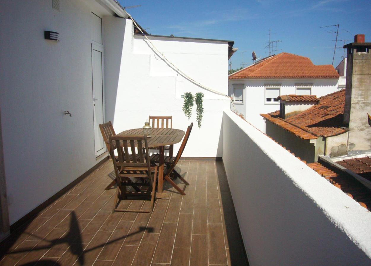 托马尔Castle, Terrace And Relax公寓 外观 照片