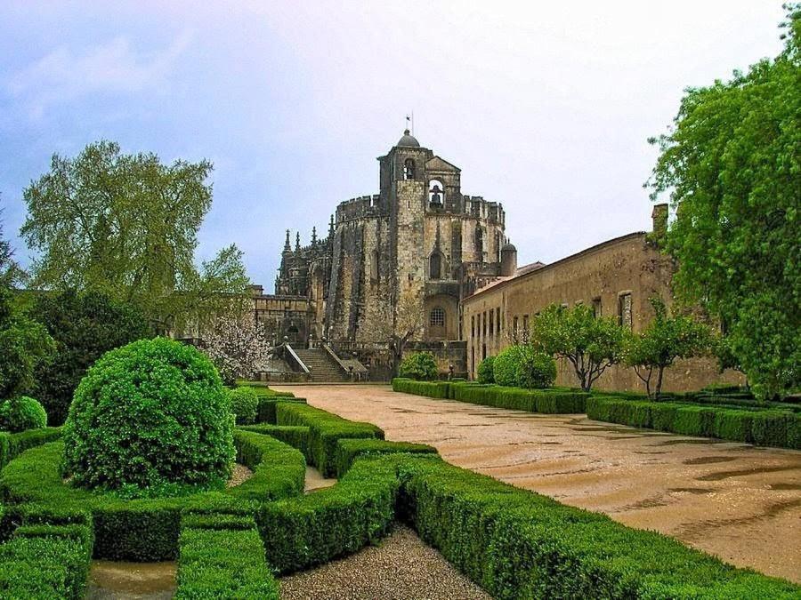 托马尔Castle, Terrace And Relax公寓 外观 照片